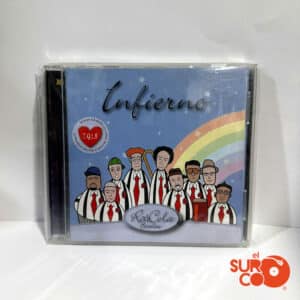 CD Rocola Bacalao - Infierno