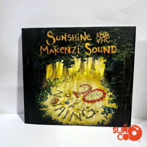 CD Sunshine And The Makenzi Sound - 20 Days Of Nothing