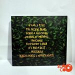 CD Sunshine And The Makenzi Sound - 20 Days Of Nothing