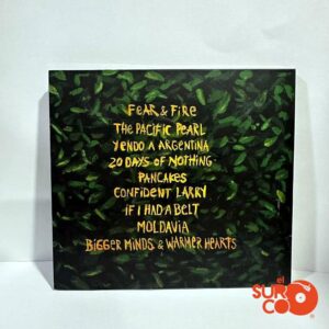 CD Sunshine And The Makenzi Sound - 20 Days Of Nothing