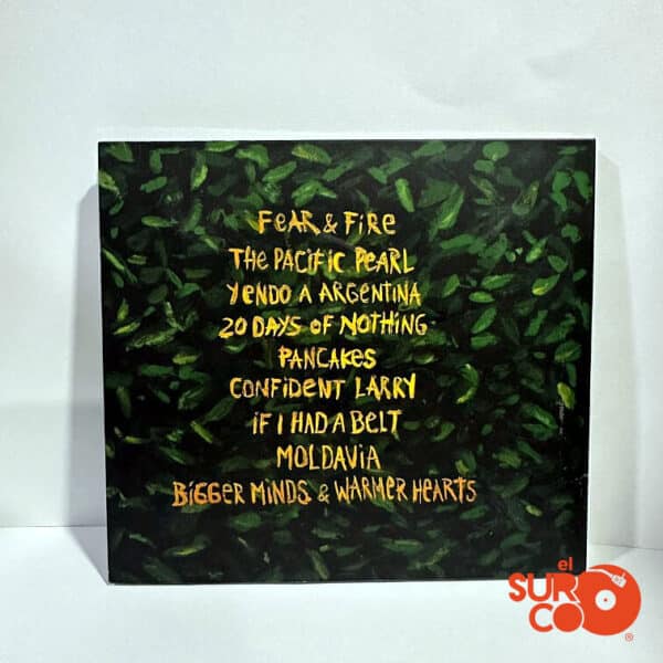 CD Sunshine And The Makenzi Sound - 20 Days Of Nothing
