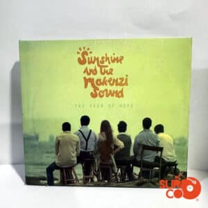 CD Sunshine And The Makenzi Sound - The Year Of Hope