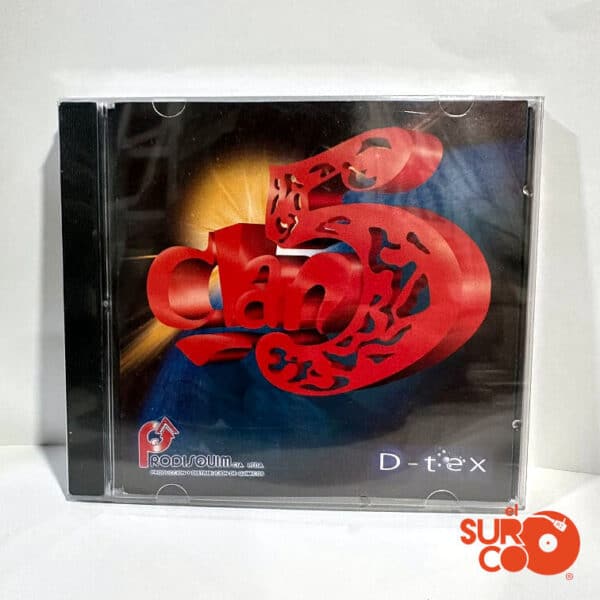CD Clan 5 - Clásico