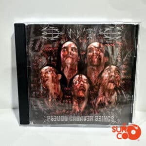 CD Ente - Pseudo Cadaver Beings
