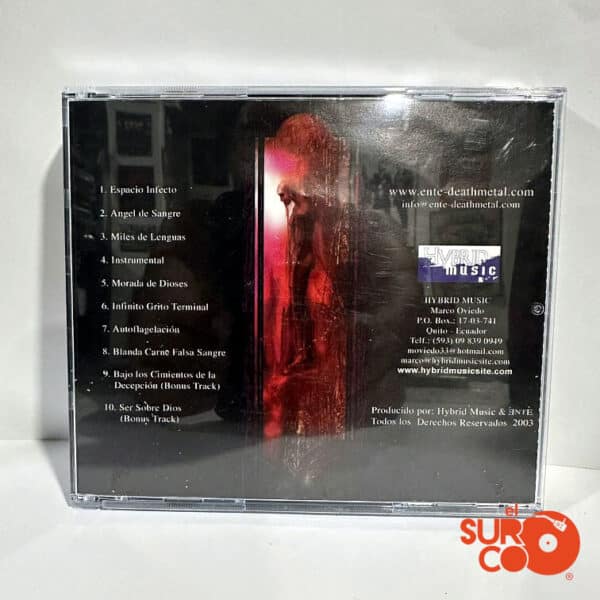 CD Ente - Ente