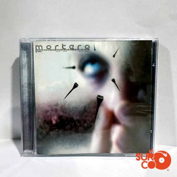 CD Mortero - Sala De Espera