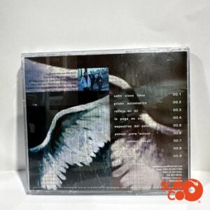 CD Mortero - Sala De Espera