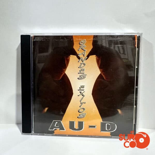 CD AU-D - Grandes Exitos