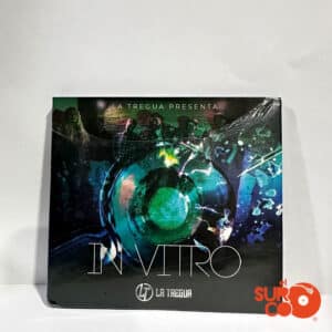 CD La Tregua - In Vitro