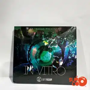 CD La Tregua - In Vitro