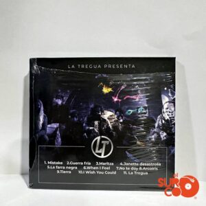 CD La Tregua - In Vitro