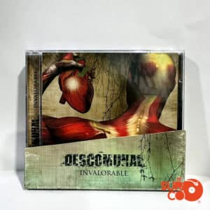 CD Descomunal - Invalorable