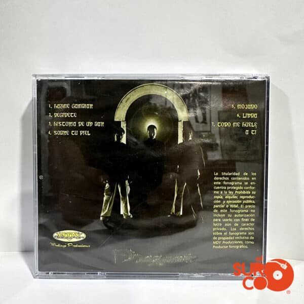 CD Van Mozart - Historia De Un Bar