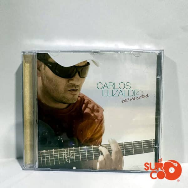 CD Carlos Elizalde - Recuerdos