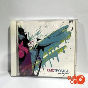 CD Emotronica - En Tu Piel