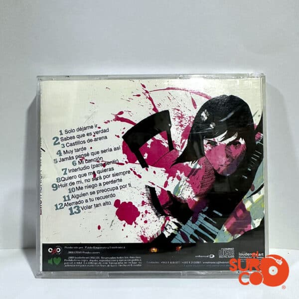 CD Emotronica - En Tu Piel