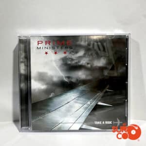 CD Prime Ministers - Take A Ride