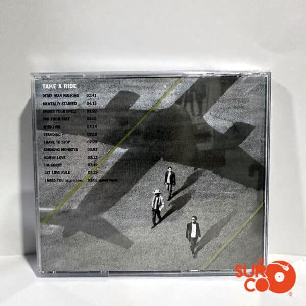 CD Prime Ministers - Take A Ride