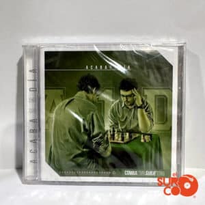 CD Acaba Un Día - Combativo Subjetivo