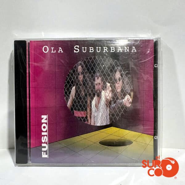 CD Ola Suburbana - Fusión