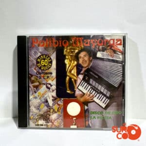 CD Polibio Mayorga - Disco De Oro La Fiesta