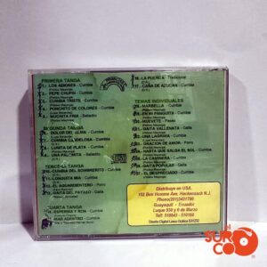 CD Polibio Mayorga - Disco De Oro La Fiesta