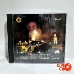 CD Polibio Mayorga - Olmedo Torres y Segundo Guaña