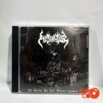 CD Incarnatus - El Reino De Los Dioses Caídos
