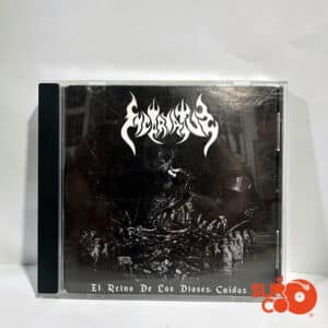 CD Incarnatus - El Reino De Los Dioses Caídos