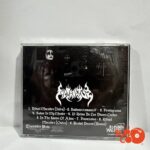 CD Incarnatus - El Reino De Los Dioses Caídos