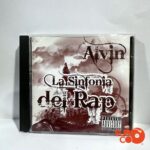 CD Alvin - La Sinfonía Del Rap CD Alvin - La Sinfonía Del Rap