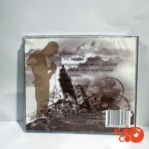 CD Alvin - La Sinfonía Del Rap
