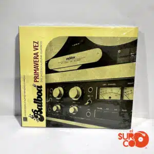 CD Balboa - Primera Vez