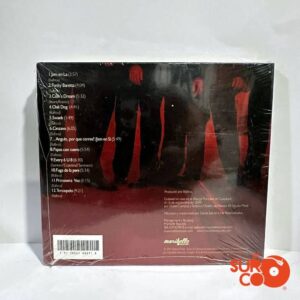 CD Balboa - Primera Vez