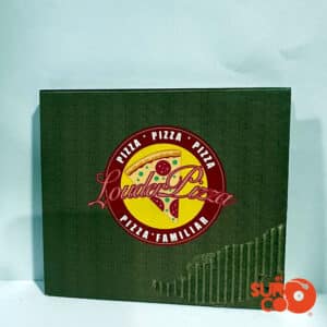 CD Varios - Louder Pizza