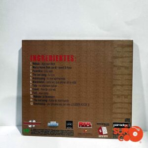 CD Varios - Louder Pizza