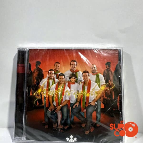 CD Varios - Alégrate es Navidad
