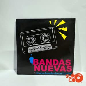 CD Varios - Bandas Nuevas Louderheart Discos