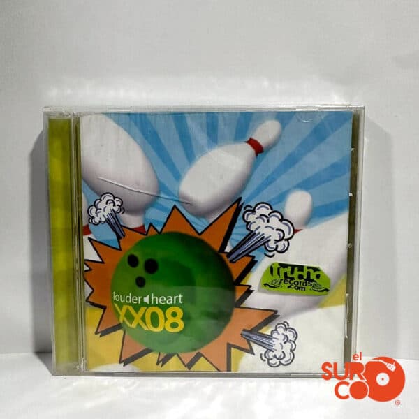 CD Varios - XX08
