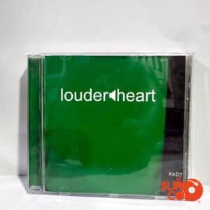 CD Louder Heart - XX07