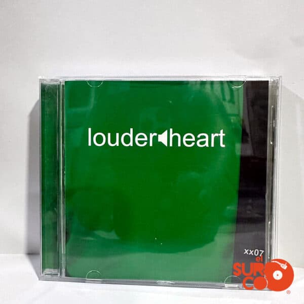 CD Louder Heart - XX07