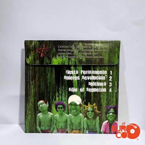 CD Ayawaska - Ayawaska