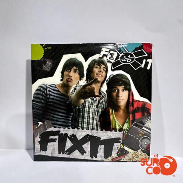 CD Fixit - Fixit