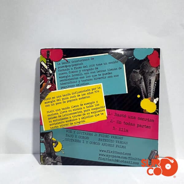 CD Fixit - Fixit