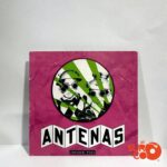 CD Antenas - Jugando Punk