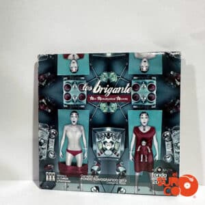 CD Los Brigantes - Neo Apocalyptical Neurotic
