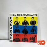 CD El Trío Fulminante - Ecuador Vol 1