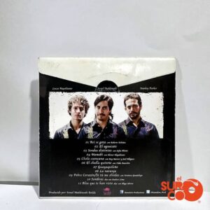 CD El Trío Fulminante - Ecuador Vol 1