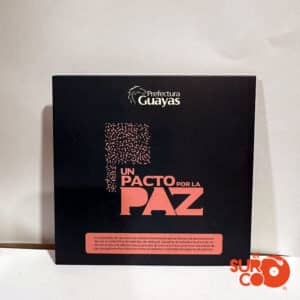 CD Un Pacto Por La Paz - Un Pacto Por La Paz