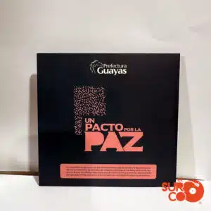 CD Un Pacto Por La Paz - Un Pacto Por La Paz